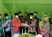 Peresmian Kantor Desa Pepe, Wakil Bupati Sidoarjo Berharap Dapat Meningkatkan Pelayanan Masyarakat