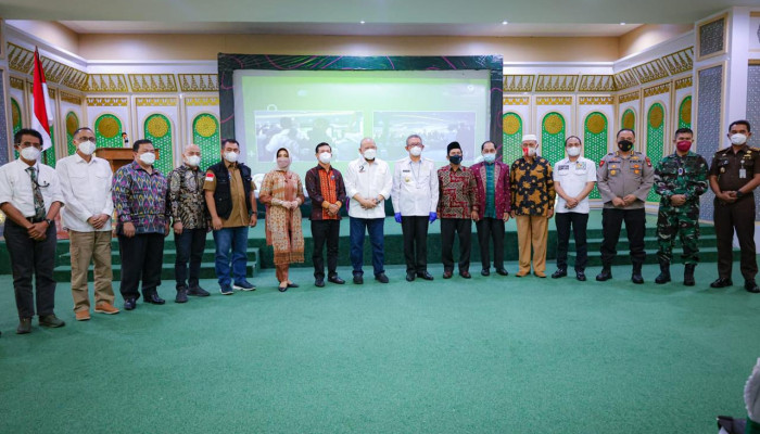 Ketua Dpd Ri, Aa Lanyalla Mahmud Mattaliti: Presidential Threshold Terbaik Adalah 0 Persen