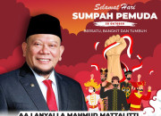 Ketua Dpd Ri Ajak Pengusaha Cermati Dinamika Politik Dan Ekonomi Global Agar Survive 