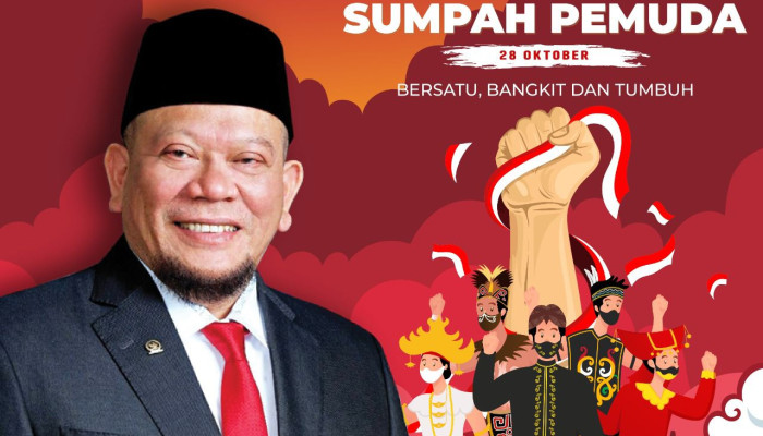 Ketua Dpd Ri Berharap Generasi Muda Pikirkan Persoalan Fundamental Bangsa