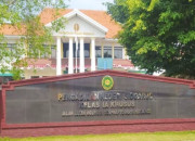 Tampuk Pimpinan Pengadilan Negeri Sidoarjo Kelas 1A Khusus Berganti