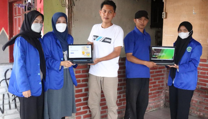 Program Wira Desa Umaha, Sasar Dua Desa Di Sidoarjo