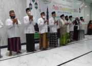 Masjid Al Firdaus Graha Kota Sidoarjo Peringati Maulid Nabi Muhammad Saw