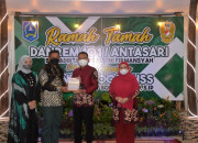 Brigjen Tni Firmansyah: Terima Kasih Kepada Mantan Dandim 1003/Hss