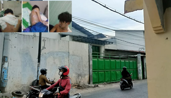 Keberadaan Cv Cakrawala Sakti Di Sepanjang, Hanya Membuat Resah Warga Sekitar