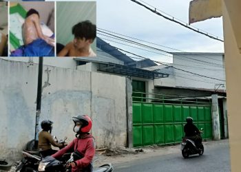 Keberadaan CV Cakrawala Sakti di Sepanjang, Hanya Membuat Resah Warga Sekitar