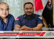 Kjjt: Siap Mendukung Dan Memberikan Perhatian Jurnalis Muhammad Asrul