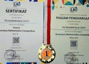 Tri Buanakhalia Sasti, Siswi Smk Negeri 2 Buduran Peraih Juara Olimpiade Matematika