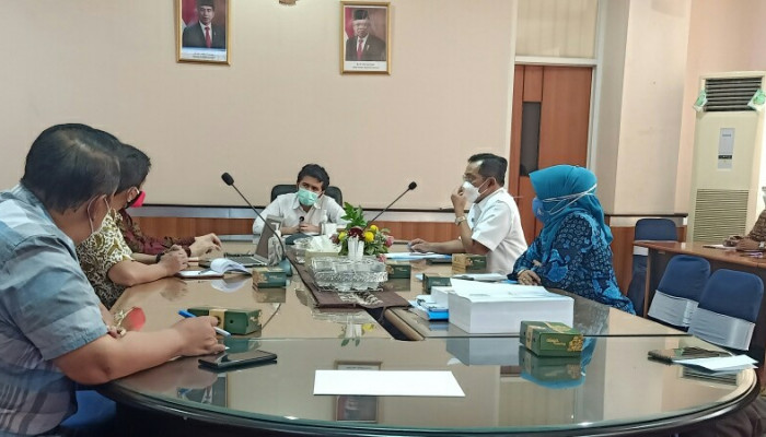 Wagub Jatim Hadiri Penyempurnaan Big Data Bersama Kominfo Dan Akademisi