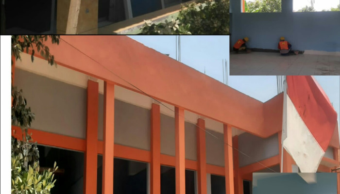 Penampilan “Apik” Cv Permata Mandiri Tingkatkan Intruktur Renovasi Sdn 3 Sidokare