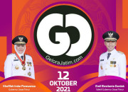 Upacara Hut Ke-76 Jawa Timur Mundur Satu Hari