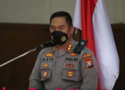 Kapolres Gresik, Akbp Mochammad Nur Aziz: Jangan Percaya Pinjol Ilegal
