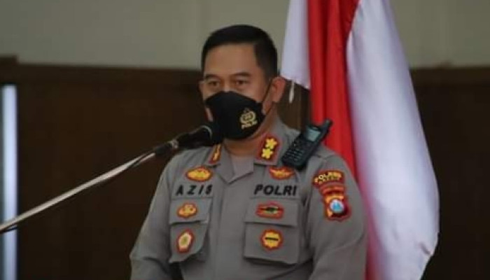 Kapolres Gresik, Akbp Mochammad Nur Aziz: Jangan Percaya Pinjol Ilegal