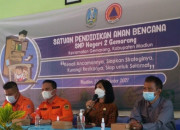 Spab Di Smp Negeri 2 Gemarang Diikuti Antusias Peserta