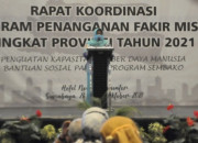 Program Bantuan Sosial Dari Pemerintah Pusat Harus Diberikan Tepat Sasaran