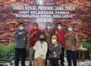 Rsbi Kediri Ikuti Uji Indeks Kepuasan Masyarakat Dari Dinsos Jatim