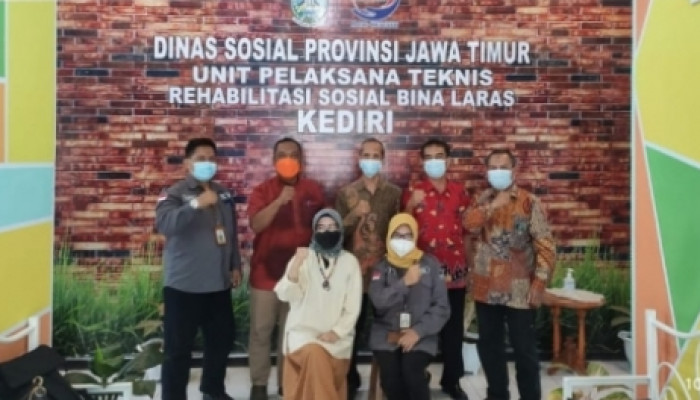 Rsbi Kediri Ikuti Uji Indeks Kepuasan Masyarakat Dari Dinsos Jatim