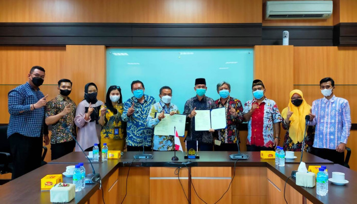 Tingkatkan Mutu Kelas Execellent Smamita Gandeng Unesa