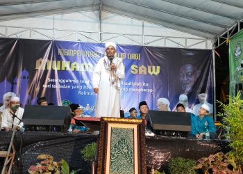 Majelis Cinta Ulama (MCU) Kembali Hadirkan Habib Ali Bin Agil