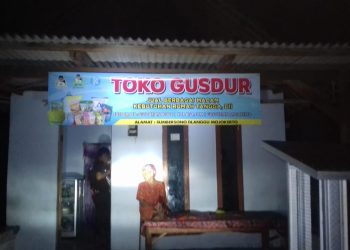 Gubuk Derita Inilah Tempat Tinggalnya Gadis Mungil yang Digasak 2 Lelaki Hidung Belang