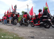 Ini Tuntutan Buruh Berunjuk Rasa Di Depan Pt New Era/Pt Golden Sidoarjo