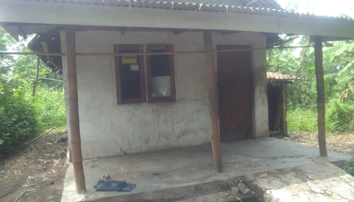 Rumah Gadis Sumbersono Yang Di Perkosa Tetangganya Ternyata Tidak Layak Huni