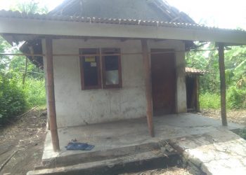Rumah Gadis Sumbersono yang di Perkosa Tetangganya Ternyata Tidak Layak Huni