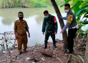 Niat Cari Ikan, Ternyata Warga Balongbendo Dapatkan Mortir
