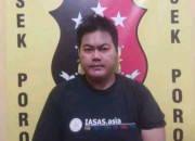 Sungguh Tega, Ayah Tiri Di Sidoarjo Ini Aniaya Putrinya Hingga Meninggal