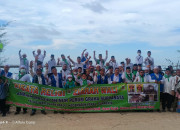 Jamaah Masjid An Nur Graha Suryanata Adakan Wisata Religi