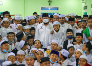 Ketua Dpd Ri Dorong Percepatan Vaksinasi 27 Juta Anak Indonesia