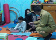 Kb-Tk Ababe Taman, Dapat Sebutan Sekolah Percontohan Paud Inklusif