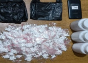 Satnarkoba Polres Mojokerto Amankan 4.160 Butir Pil Dobel L