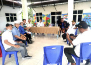 Pengusaha Dan Masyarakat Gresik Barat Salurkan Csr, Kurangi Dampak Banjir Kali Lamong