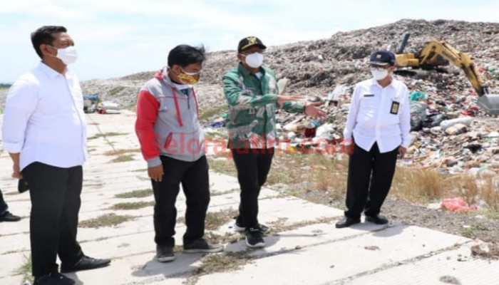 Tpa Jabon Overload, Muhdlor: Perbanyak Tpst Kawasan