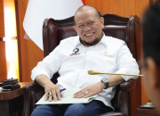 Berharap Bumdes Maksimal, Ketua Dpd Ri Minta Motivasi Perangkat Desa Ditingkatkan