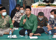 Tidak Berizin, Industri Limbah Bulu Ayam Di Tutup Bupati Sidoarjo