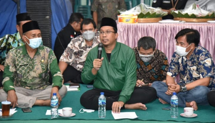 Tidak Berizin, Industri Limbah Bulu Ayam Di Tutup Bupati Sidoarjo