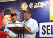 Kunjungi Museum Agung Pancasila, Ketua Dpd Ri Sebut Pikiran Dan Gagasan Bung Karno Tetap Abadi