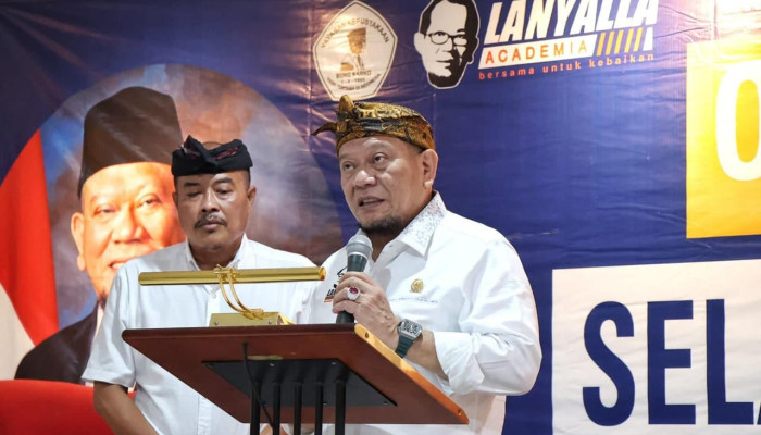 Kunjungi Museum Agung Pancasila, Ketua Dpd Ri Sebut Pikiran Dan Gagasan Bung Karno Tetap Abadi