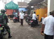 Warga Simowau Datangi Kelurahan Sepanjang, Adukan Kejelasan Cairan Berbahaya