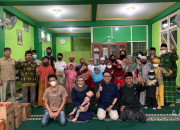 Hari Ulang Tahun Risty Syakila Azzahra Ke-1 Tahun, Santuni Anak Yatim