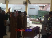 Kepala Desa Suko Rokhayani Evaluasi Tiga Perangkat, Tingkatkan Pelayanan Masyarakat