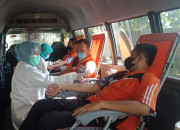 Smk Ypm 8 Sidoarjo Lakukan Gerakan Bakti Sosial Donor Darah