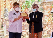 Raja Ix Denpasar Minta Lanyalla Koreksi Sistem Politik Dan Demokrasi Bangsa