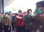 Kunjungan Kerja Menteri Pertanian Ri Di Provinsi Jambi Diwarnai Pengusiran Jurnalis