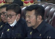 Ketum Spri: Pengusiran Jurnalis Saat Peliputan Harus Dipidana 2 Tahun Penjara Sesuai Uu Pers No 40 Tahun 1999