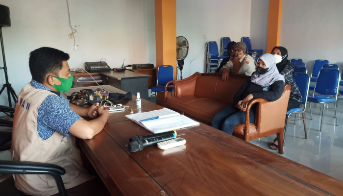 Srpb Kota Pasuruan Gelar Rakor Hadapi Ancaman La Nina