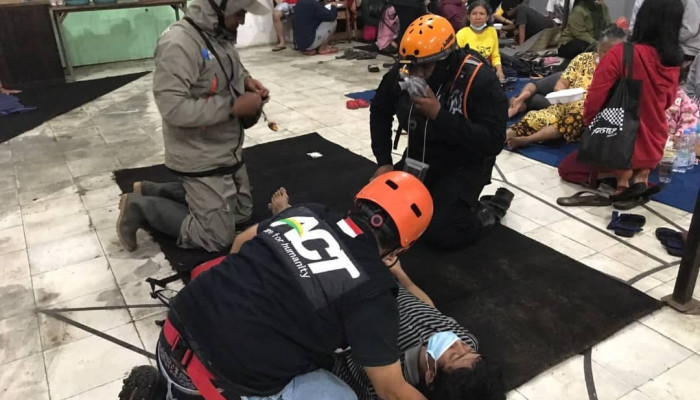 Malang Raya Diterjang Banjir Bandang, Act Respon Turunkan Relawan Dan Bantuan