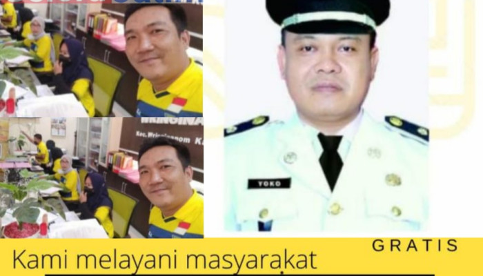 Pemerintah Desa Wringinanom Tingkatkan Pelayanan Bagi Masyarakat Secara Cepat Dan Gratis